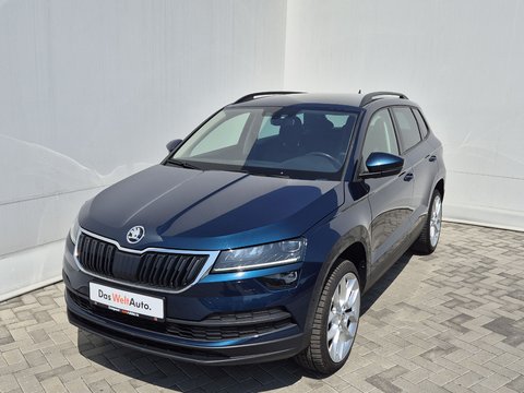Škoda Karoq Style 1.5 tsi, DSG