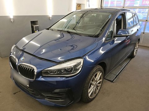 BMW 218d xDrive Gran Tourer Advantage, 2.0d Aut.
