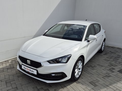 Seat Leon Style 1.0 eTSI, DSG