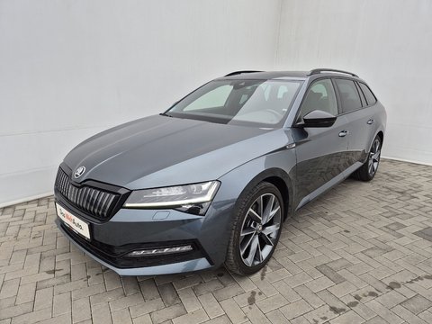 Škoda Superb Combi Sportline iV 1.4 tsi, DSG