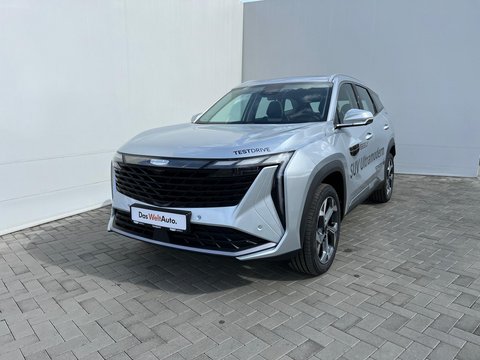 Geely Starray GK 1.5 TGDi 7 DCT 2WD