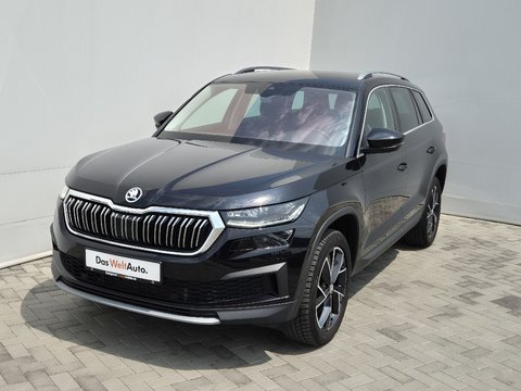 Škoda Kodiaq Style 4X4, 2.0 tdi, DSG