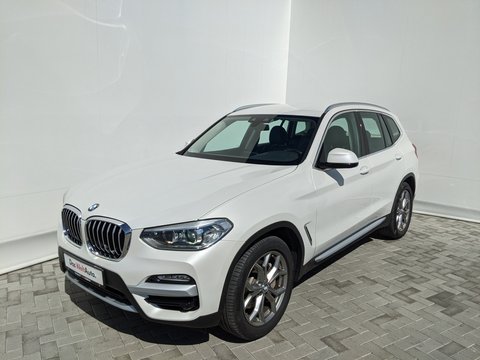 BMW X3 xDrive25d, DSG