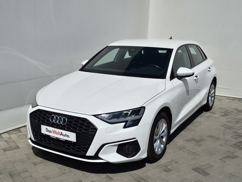 Audi A3 SB 35, 1.5 TFSI mHEV, S-tronic