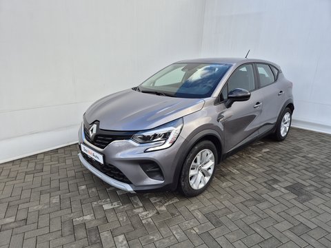 Renault Captur PHEV 1.6 E-Tech, Automat