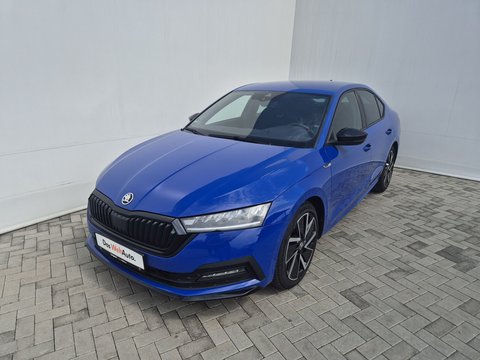 Škoda Octavia Sportline 2.0 tdi DSG