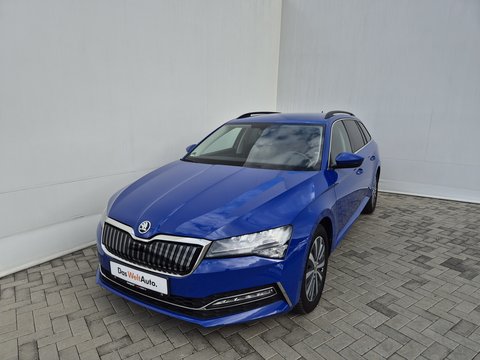 Škoda Superb Combi Ambition iV