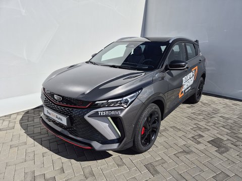 Geely Coolray 1.5 TD GF