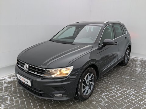 Volkswagen Tiguan Comfortline 4Motion, 2.0 tdi,DSG