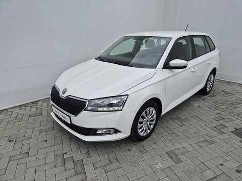 Škoda Fabia Combi Smart 1.0 tsi
