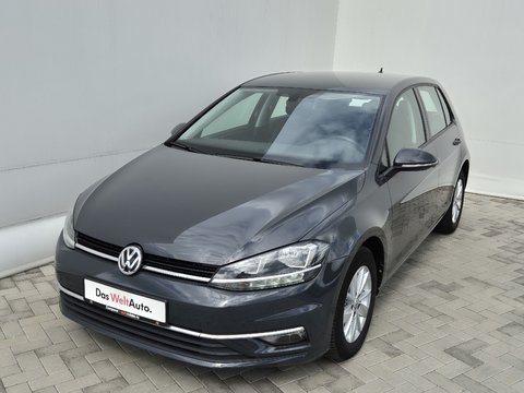 Volkswagen Golf Comfortline 1.6 tdi