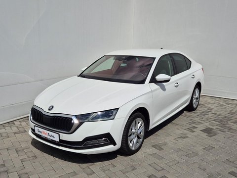 Škoda Octavia Skoda Octavia Style 2.0 TDI DSG