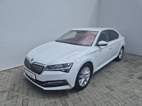 Å koda Superb Style iV 1.4 tsi, DSG