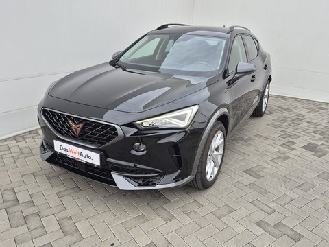 Cupra Formentor e-hybrid PHEV 1.4 tsi, DSG