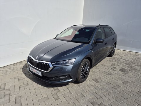 Å koda Octavia Combi Ambition 2.0 tdi, 150 cp, DSG