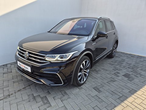 Volkswagen Tiguan R-line 4Motion, 2.0 tdi, DSG
