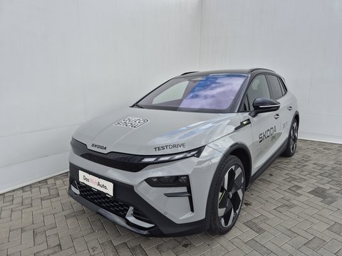 Škoda ELROQ RS