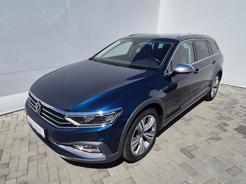 Volkswagen Passat Variant Alltrack 4Motion 2.0 tdi DSG