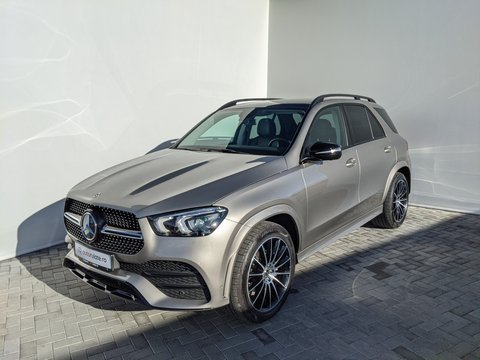 Mercedes-Benz GLE 300 d 4Matic Aut. AMG