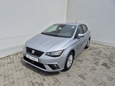 Seat Ibiza Style 1.0 tsi, DSG