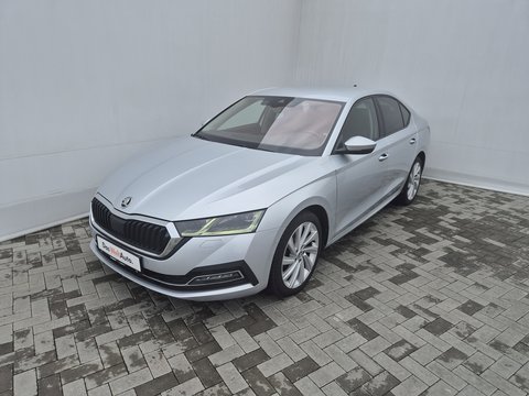 Å koda Octavia Style 2.0 tdi, DSG