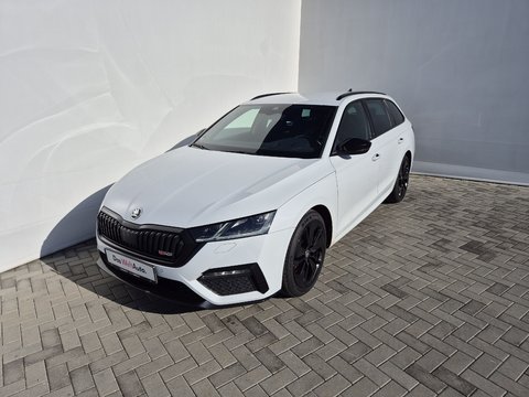 Škoda Octavia Combi RS 4X4, 2.0 tdi, DSG