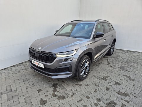 Škoda Kodiaq Sportline 4X4, 2.0 tdi, 200 cp, DSG