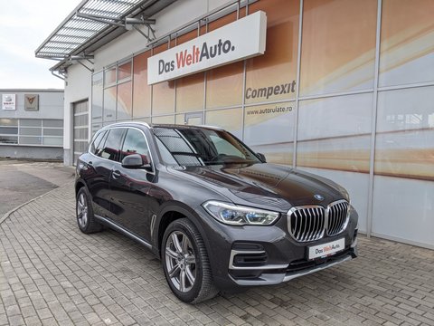 BMW X5 xDrive 30d Aut.