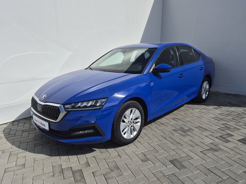 Škoda Octavia Ambition 2.0 tdi, DSG
