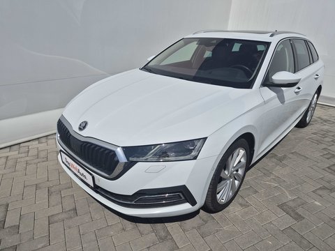 Škoda Octavia Combi Style 4X4, 2.0 tdi, DSG