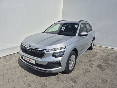 Škoda Kamiq Selection 1.0 TSI