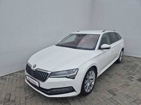 Å koda Superb Combi Style 4X4, 2.0 tdi, DSG