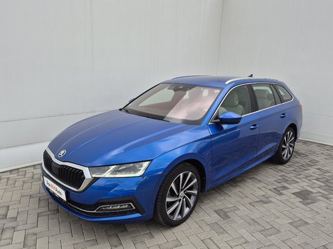 Škoda Octavia Combi Style iV, 1.4 tsi, DSG