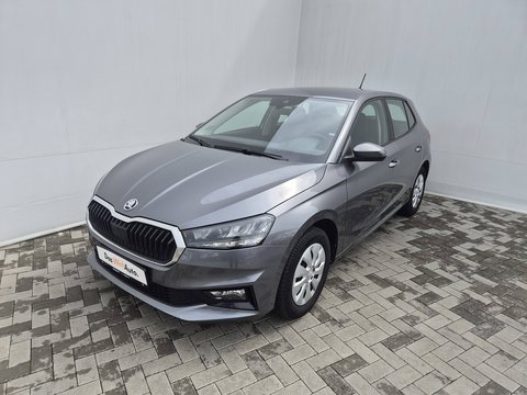 Škoda Fabia Ambition 1.0 tsi