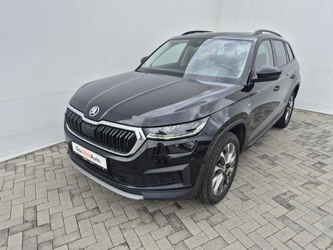 Å koda Kodiaq Ambition 4X4, 2.0 tdi, DSG