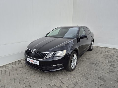 Škoda Octavia Ambition 1.6 tdi