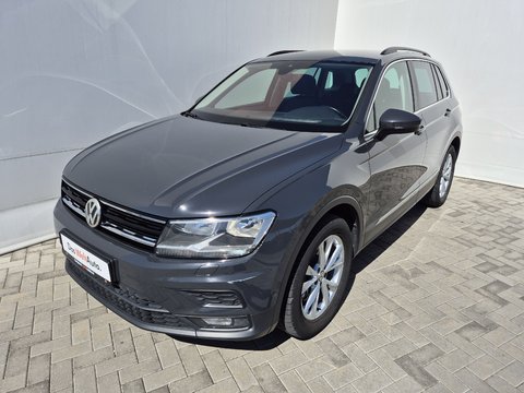 Volkswagen Tiguan Comfortline 4Motion 2.0 tdi, DSG