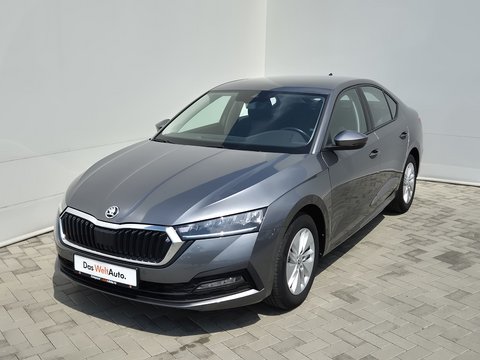 Škoda Octavia Ambition 1.0 tsi DSG mHEV