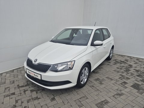 Å koda Fabia Ambition , 1.4 TDI , DSG