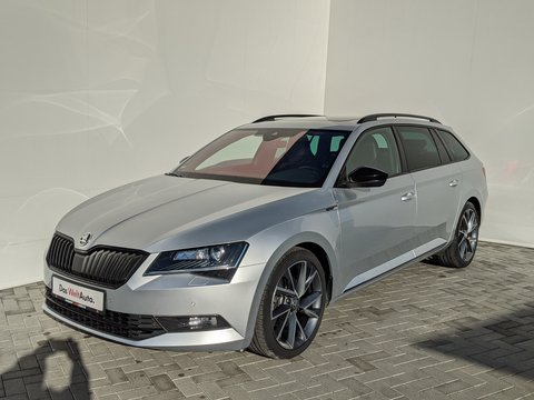 Škoda Superb Sportline 4X4 Combi, 2.0 tdi, DSG