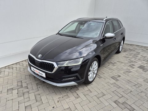 Škoda Octavia Combi Scout 4X4, 2.0 tdi, DSG