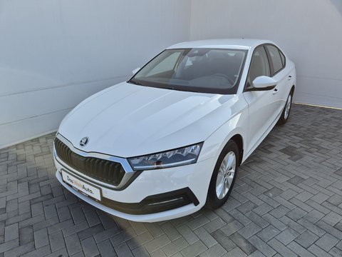 Škoda Octavia Ambition 1.0 tsi