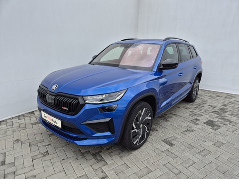 Škoda Kodiaq RS 4X4, 2.0 tsi, DSG