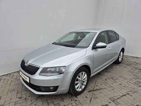 Škoda Octavia Style 2.0 tdi