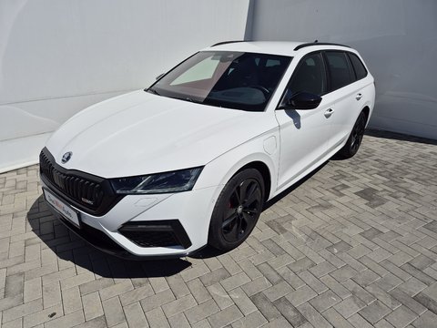 Škoda Octavia Combi RS iV 1.4 tsi,  DSG