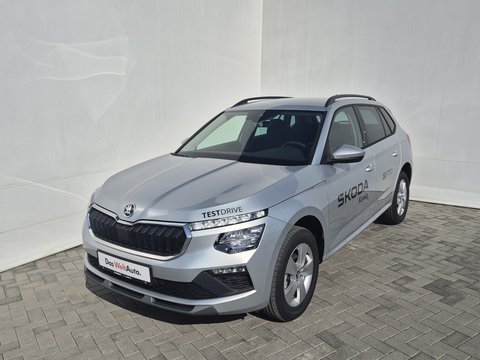 Škoda Kamiq Selection 1.5 TSI DSG