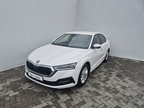 Škoda Octavia Ambition 1.0 tsi