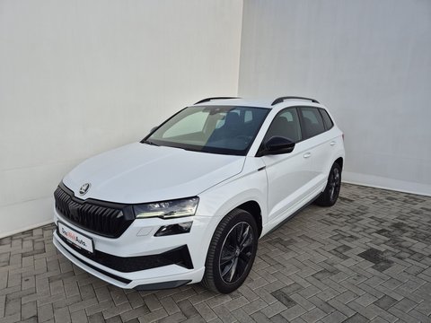 Škoda Karoq Sportline 4X4, 2.0 tsi, DSG