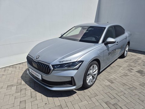 Škoda Superb Selection PHEV