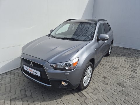 Mitsubishi ASX 1.8 DI-D Intense 1.8d
